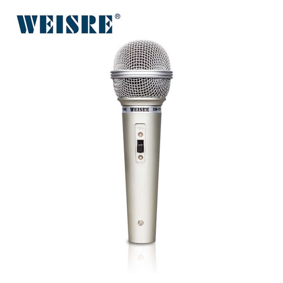 LICHIDARE STOC: Microfon profesional Weisre - LICHIDARE STOC -wowreduceri.ro LICHIDARE STOC: Microfon profesional Weisre - LICHIDARE STOC - wowreduceri.ro