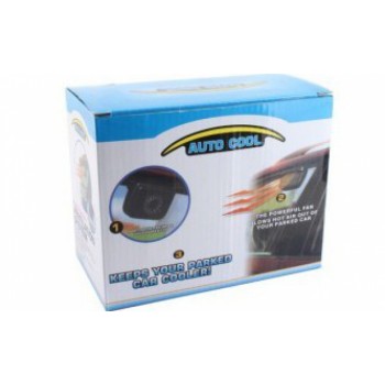 LICHIDARE STOC:Ventilator solar pentru masina LICHIDARE STOC:Ventilator solar pentru masina