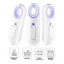 Aparat hidratant facial nanometer moisture spray, abur rece, alb - Ingrijire Personala - wowreduceri.ro