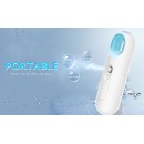 Aparat hidratant facial nanometer moisture spray, abur rece, alb - Ingrijire Personala - wowreduceri.ro