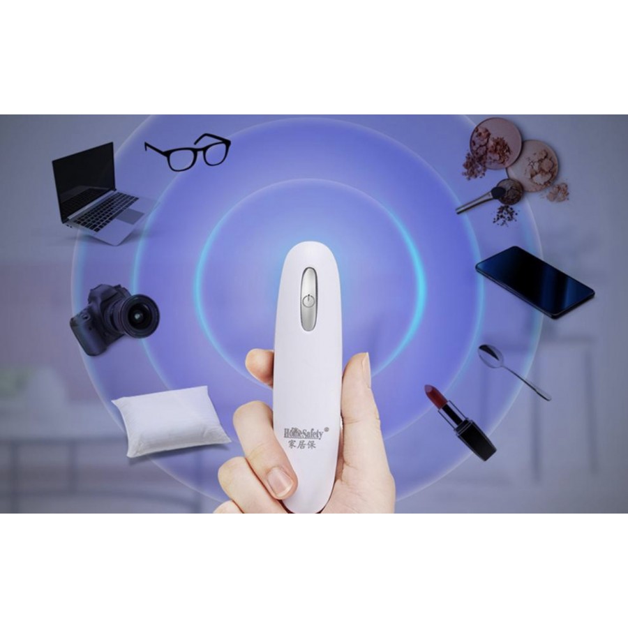 Sterilizator portabil cu lumina UV, alb - Sanitare -wowreduceri.ro Sterilizator portabil cu lumina UV, alb - Sanitare - wowreduceri.ro