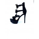 Sandale F320 BLACK R3/6/3 - Sandale Toc -wowreduceri.ro Sandale F320 BLACK R3/6/3 - Sandale Toc - wowreduceri.ro