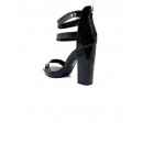 Sandale K6L7267-5 BLACK R3/5/5 - Sandale - wowreduceri.ro