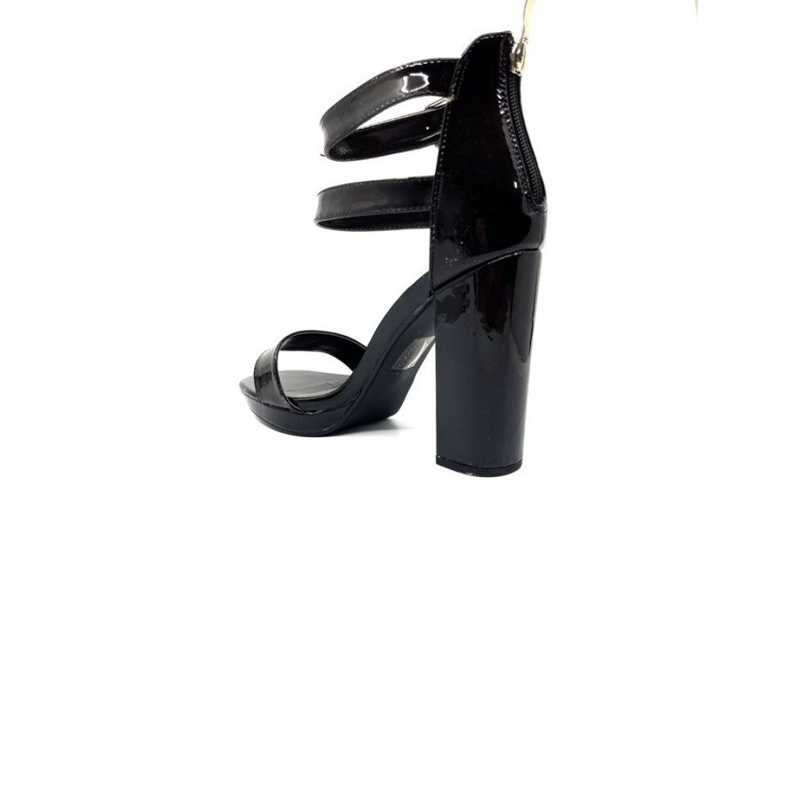 Sandale K6L7267-5 BLACK R3/5/5 - Sandale - wowreduceri.ro