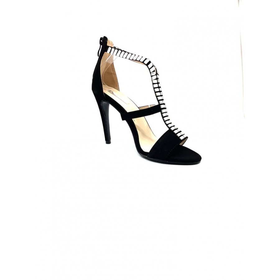 Sandale XD6002 black R/5/4 - Sandale - wowreduceri.ro