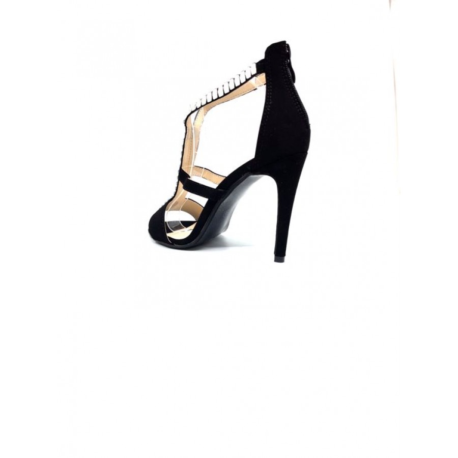 Sandale XD6002 black R/5/4 - Sandale - wowreduceri.ro