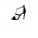 Sandale XD6002 black R/5/4 - Sandale -wowreduceri.ro Sandale XD6002 black R/5/4 - Sandale - wowreduceri.ro