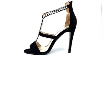 Sandale XD6002 black R/5/4 Sandale XD6002 black R/5/4