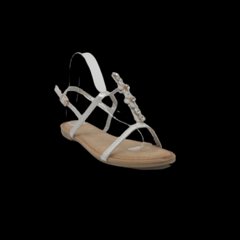 Sandale DD8 SILVER R1/10/5 Sandale DD8 SILVER R1/10/5