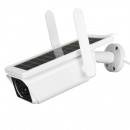 CAMERA DE SUPRAVEGHERE WIFI, WIRELESS CU PANOU SOLAR - Camere de supraveghere - wowreduceri.ro