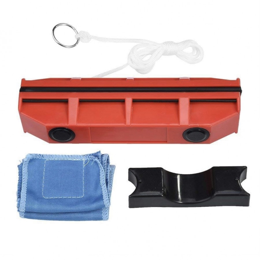 Dispozitiv magnetic pentru curatat geamuri intre 2-8mm - Curatenie -wowreduceri.ro Dispozitiv magnetic pentru curatat geamuri intre 2-8mm - Curatenie - wowreduceri.ro