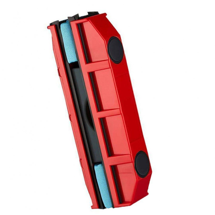 Dispozitiv magnetic pentru curatat geamuri intre 2-8mm - Curatenie - wowreduceri.ro