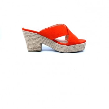 Sandale FD31 ORANGE R3/5/4