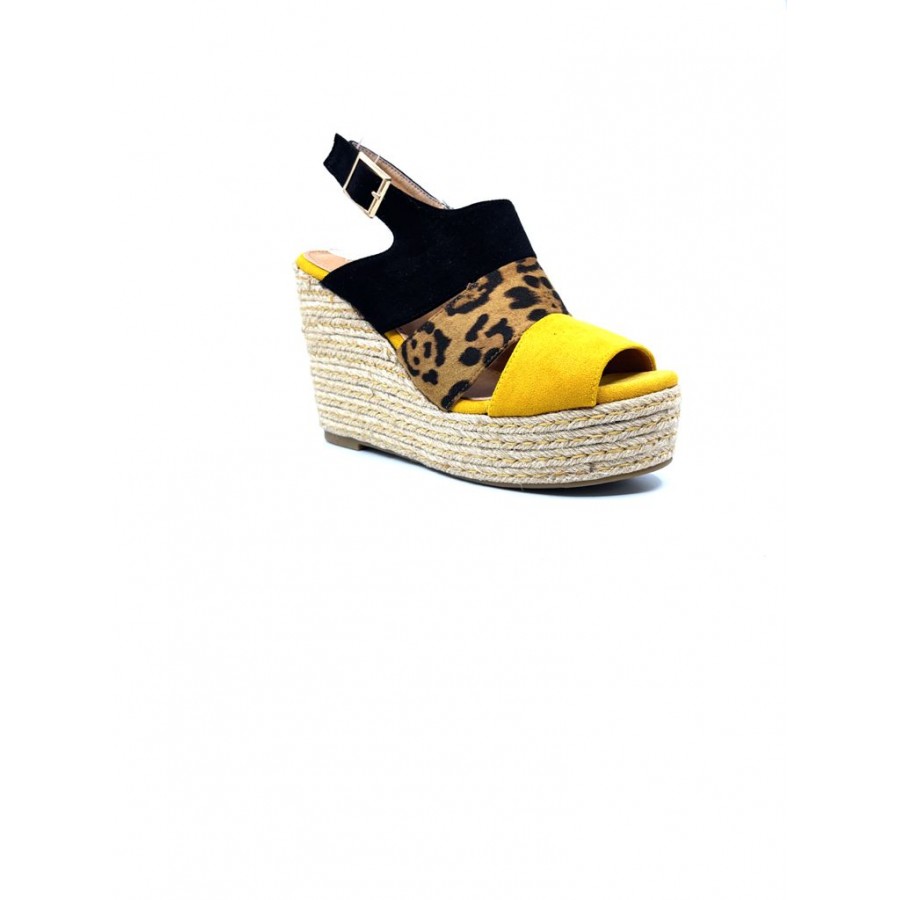 Sandale MCO-009 YELLOW R3/5/3 - Sandale - wowreduceri.ro