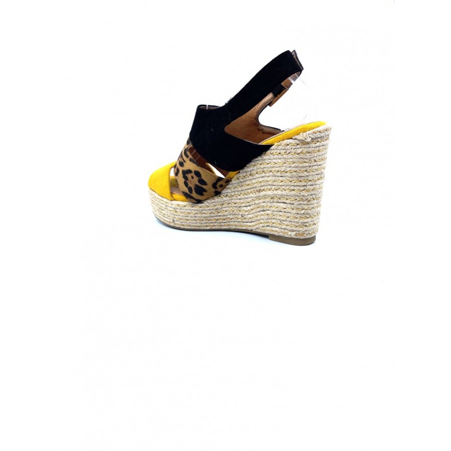 Sandale MCO-009 YELLOW R3/5/3 - Sandale - wowreduceri.ro