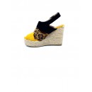 Sandale MCO-009 YELLOW R3/5/3 - Sandale - wowreduceri.ro