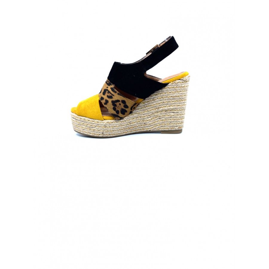 Sandale MCO-009 YELLOW R3/5/3 - Sandale - wowreduceri.ro