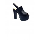 Sandale TS17 BLACK R3/10/4 - Sandale - wowreduceri.ro