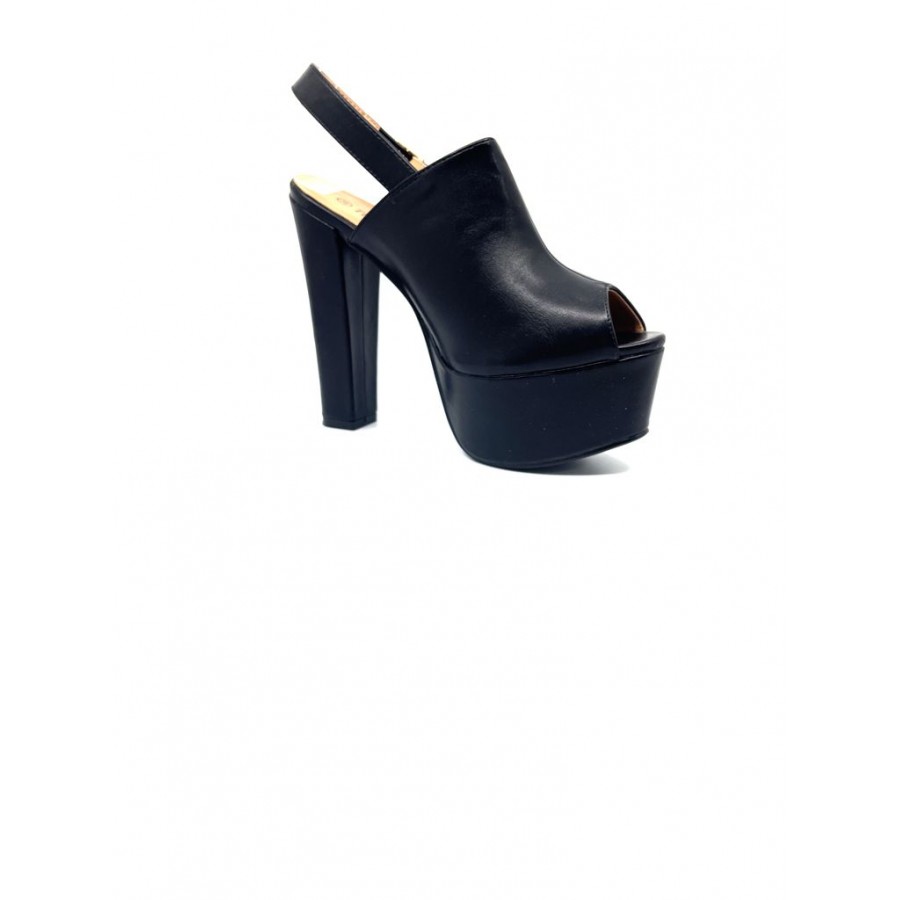 Sandale TS17 BLACK R3/10/4 - Sandale - wowreduceri.ro