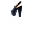 Sandale TS17 BLACK R3/10/4 - Sandale - wowreduceri.ro