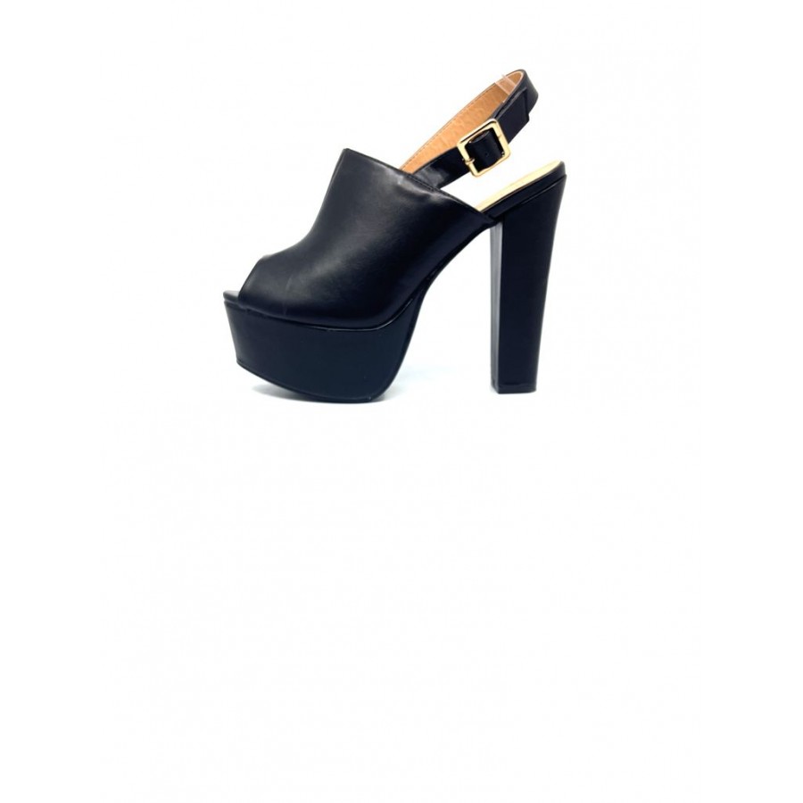 Sandale TS17 BLACK R3/10/4 - Sandale - wowreduceri.ro
