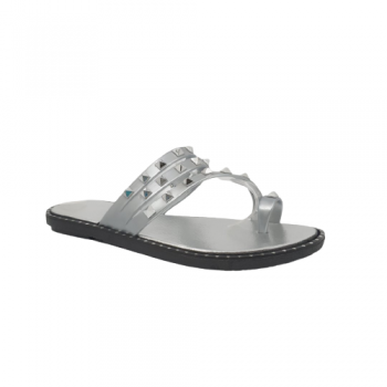 Papuci KED-1620 SILVER R2/1/3 Papuci KED-1620 SILVER R2/1/3