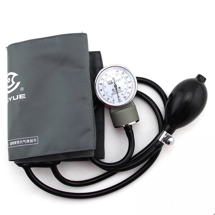 Tensiometru  Clasic, Precizie la masurare : +/- 3 mmHg; Interval de masurare : 0 – 300 mmHg - Ingrijire Personala - wowreduceri.ro
