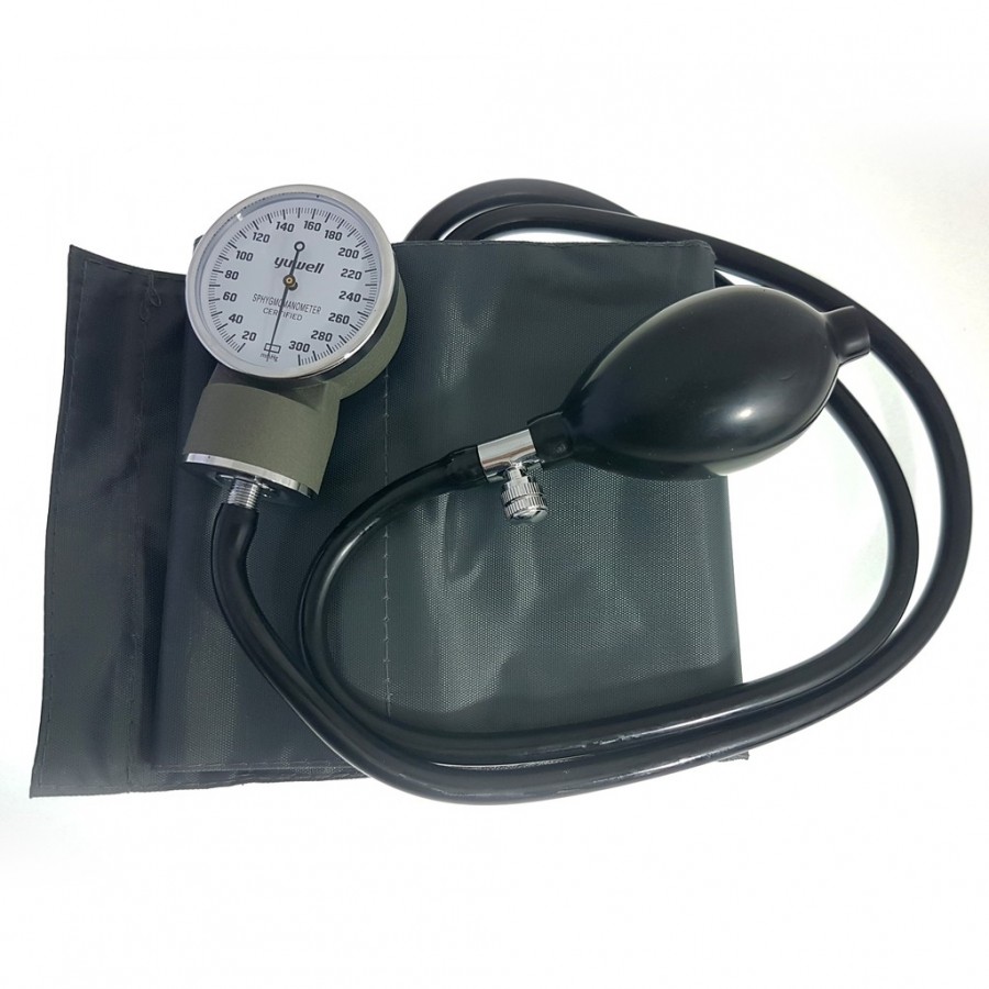 Tensiometru  Clasic, Precizie la masurare : +/- 3 mmHg; Interval de masurare : 0 – 300 mmHg - Ingrijire Personala - wowreduceri.ro