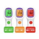 KIT Termometru digital non contact cu infrarosu digital IDEAL și pentru copii + Masca de protectie transparenta - Ingrijire Personala -wowreduceri.ro KIT Termometru digital non contact cu infrarosu digital IDEAL și pentru copii + Masca de protectie transparenta - Ingrijire Personala - wowreduceri.ro