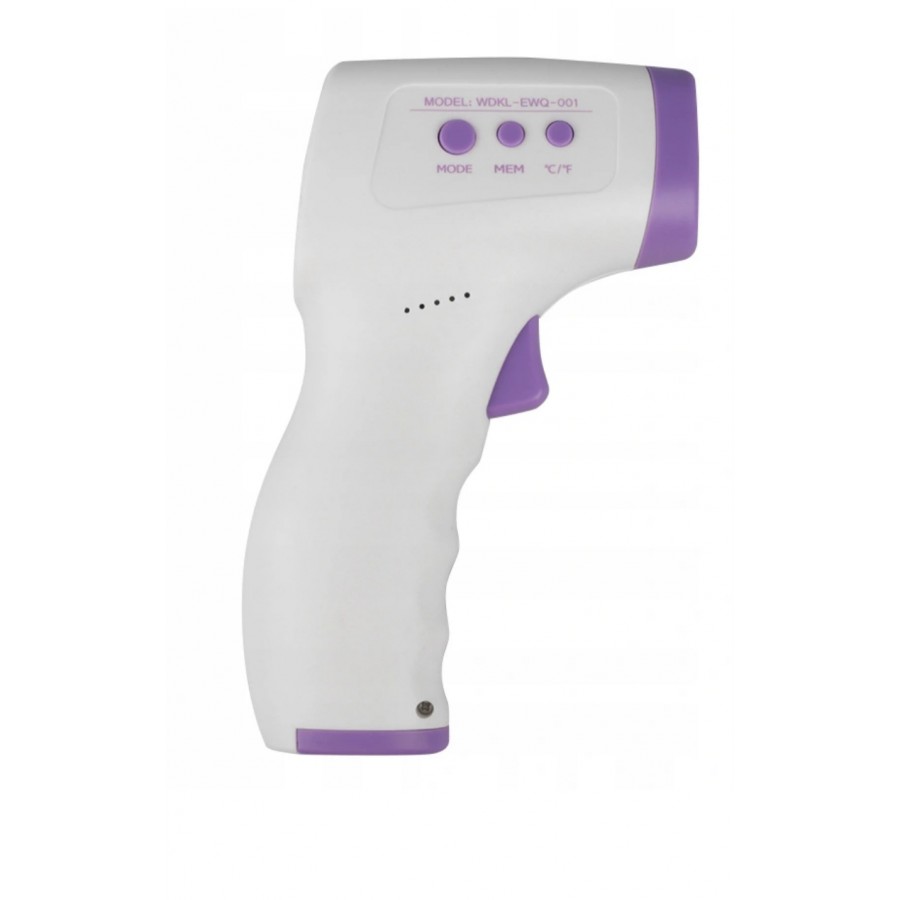 KIT Termometru digital non contact cu infrarosu digital IDEAL și pentru copii + Masca de protectie transparenta - Ingrijire Personala -wowreduceri.ro KIT Termometru digital non contact cu infrarosu digital IDEAL și pentru copii + Masca de protectie transparenta - Ingrijire Personala - wowreduceri.ro