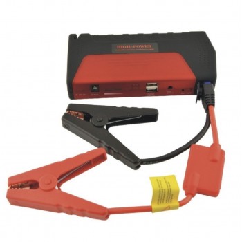 Acumulator extern TM15 16800 mAH pentru pornire auto, incarcare dispozitive portabile Acumulator extern TM15 16800 mAH pentru pornire auto, incarcare dispozitive portabile