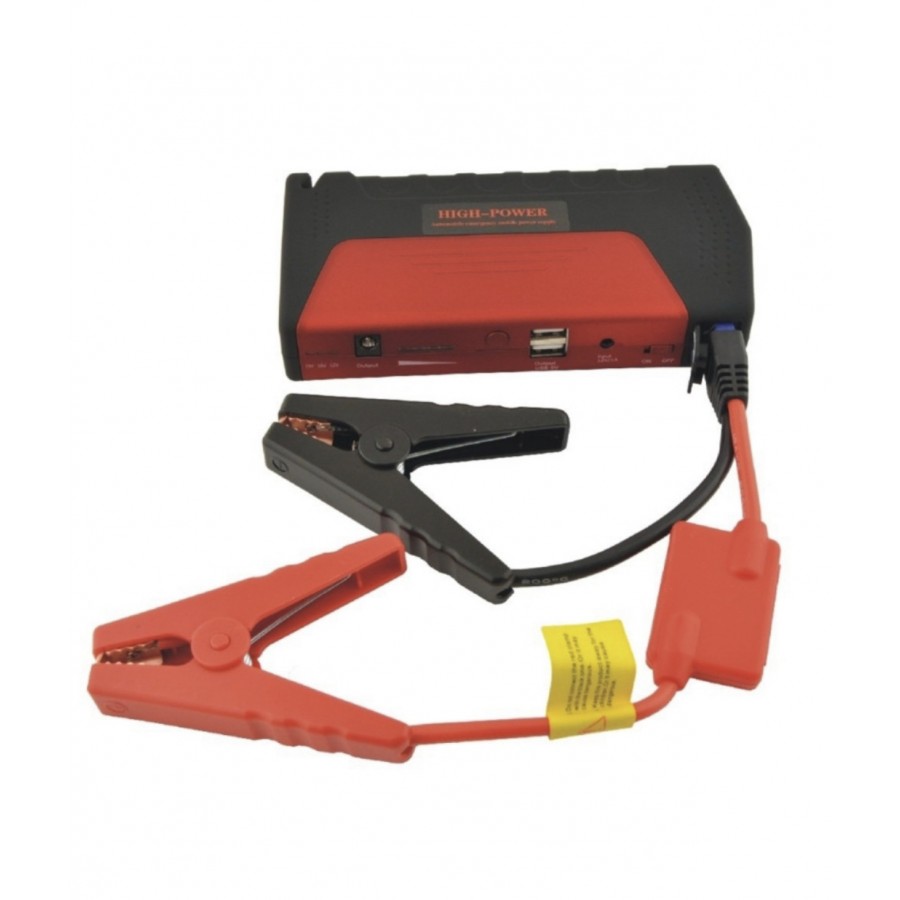Acumulator extern TM15 16800 mAH pentru pornire auto, incarcare dispozitive portabile - Auto-Moto -wowreduceri.ro Acumulator extern TM15 16800 mAH pentru pornire auto, incarcare dispozitive portabile - Auto-Moto - wowreduceri.ro