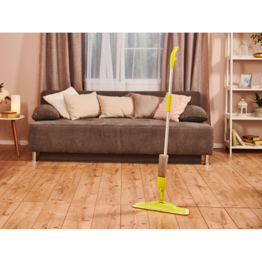 Mop cu pulverizator 2 in 1 HEALTHY MOP - Bucatarie - wowreduceri.ro