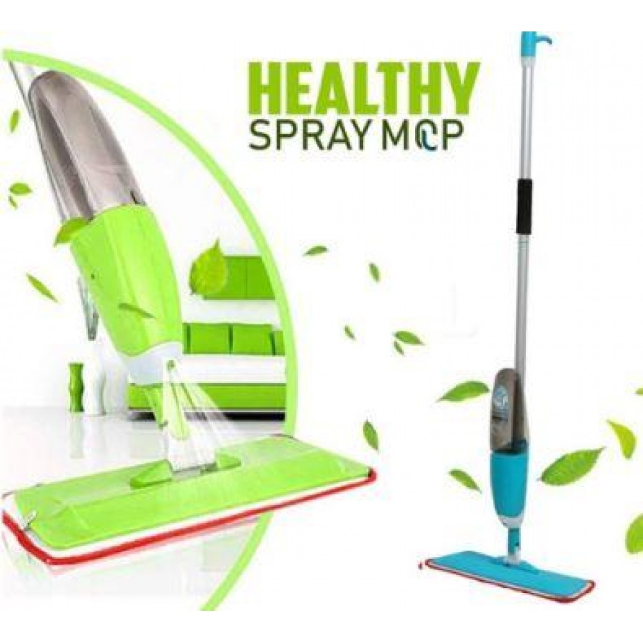 Mop cu pulverizator 2 in 1 HEALTHY MOP - Bucatarie - wowreduceri.ro