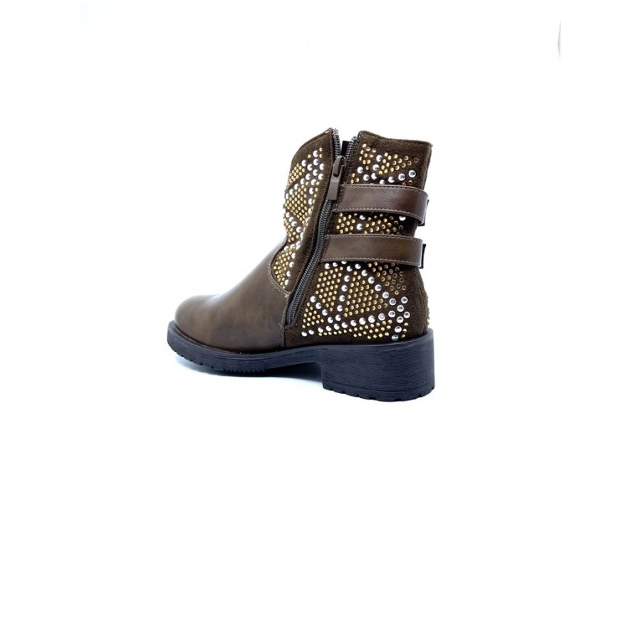 Ghete XU0026 BROWN P5 - Ghete - wowreduceri.ro