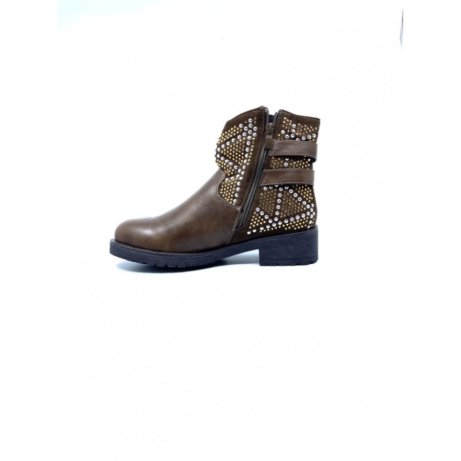 Ghete XU0026 BROWN P5 - Ghete - wowreduceri.ro
