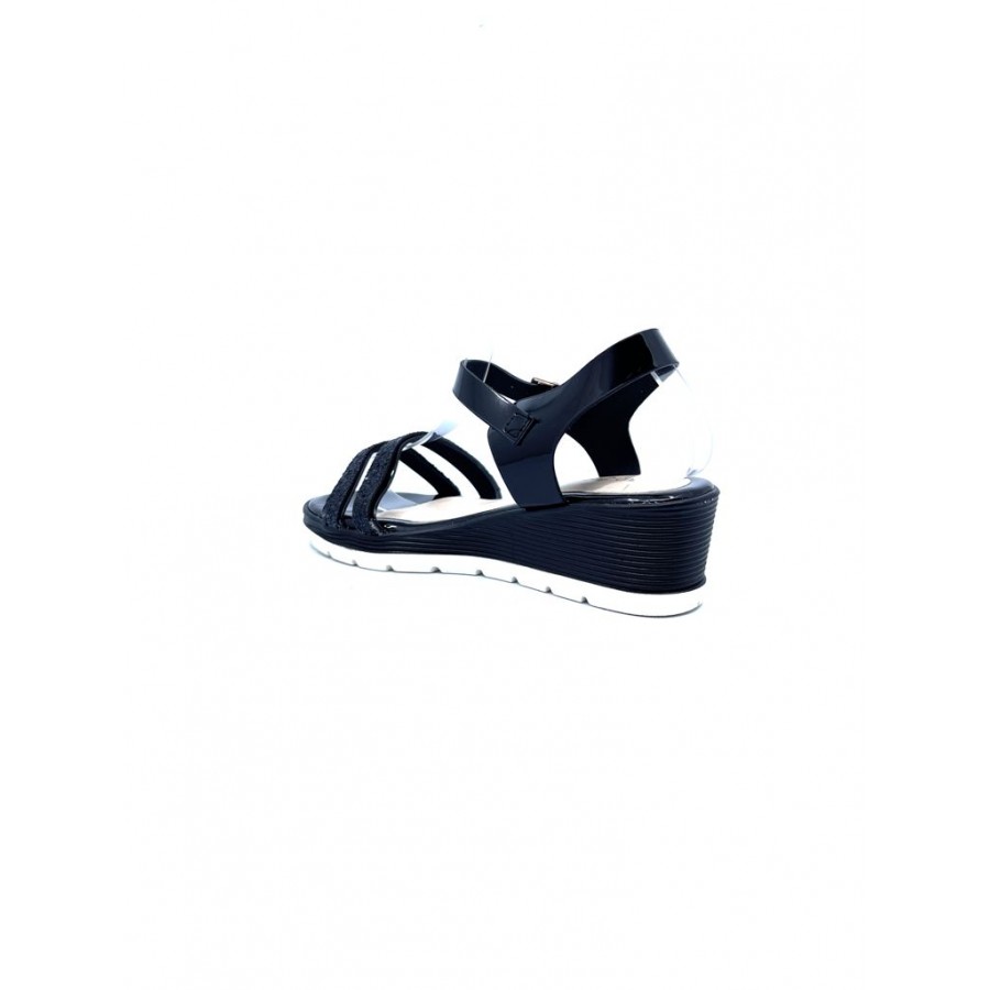 Sandale HQ-290 BLACK R3/4/4 - Sandale - wowreduceri.ro