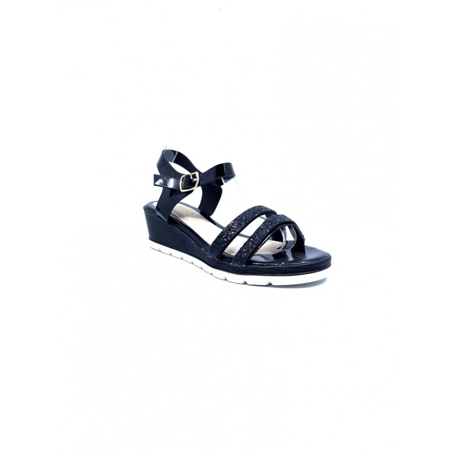 Sandale HQ-290 BLACK R3/4/4 - Sandale - wowreduceri.ro