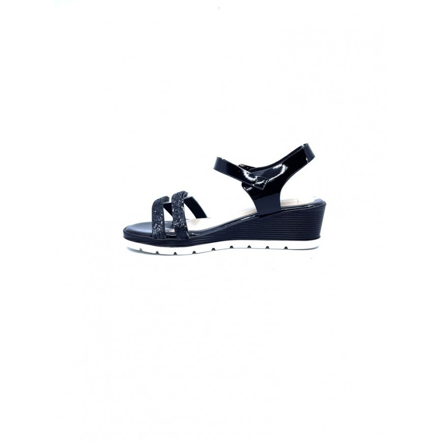 Sandale HQ-290 BLACK R3/4/4 - Sandale - wowreduceri.ro