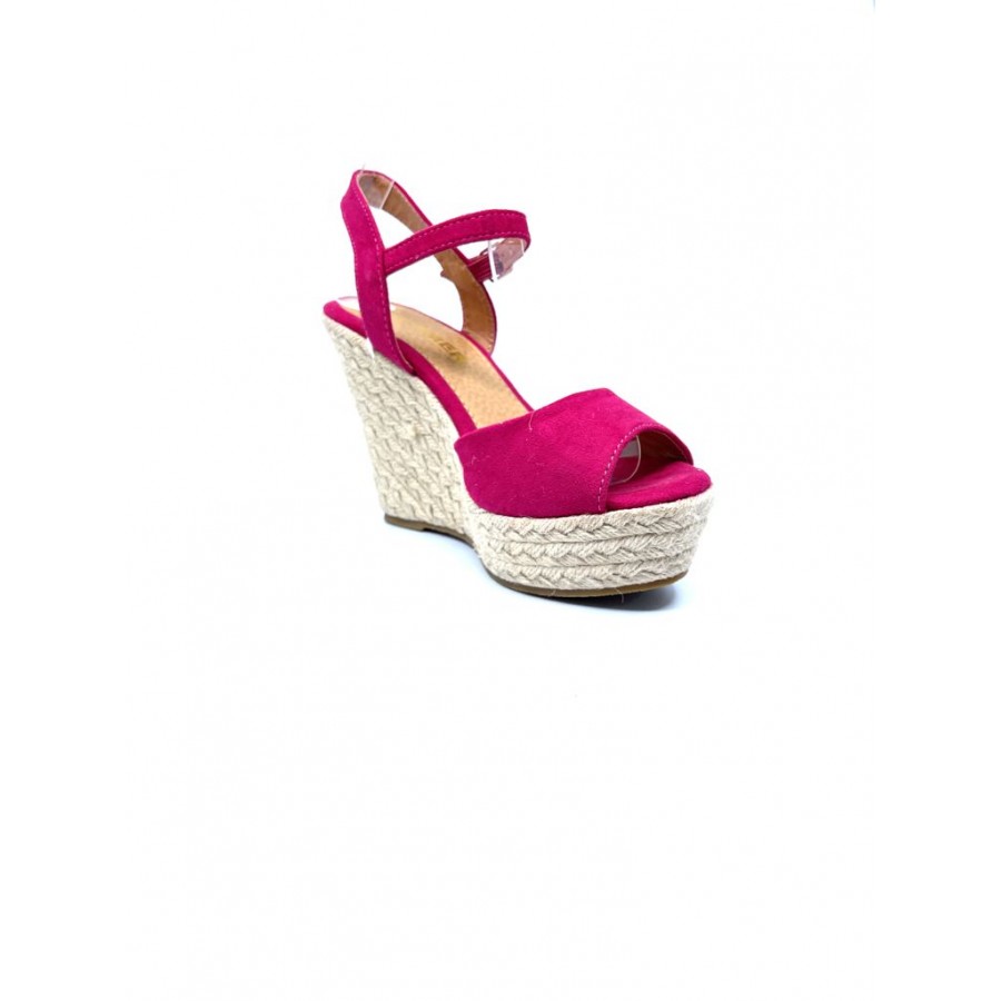 Sandale TCYS-10 FUCSHIA R3/4/4 - Sandale Toc - wowreduceri.ro