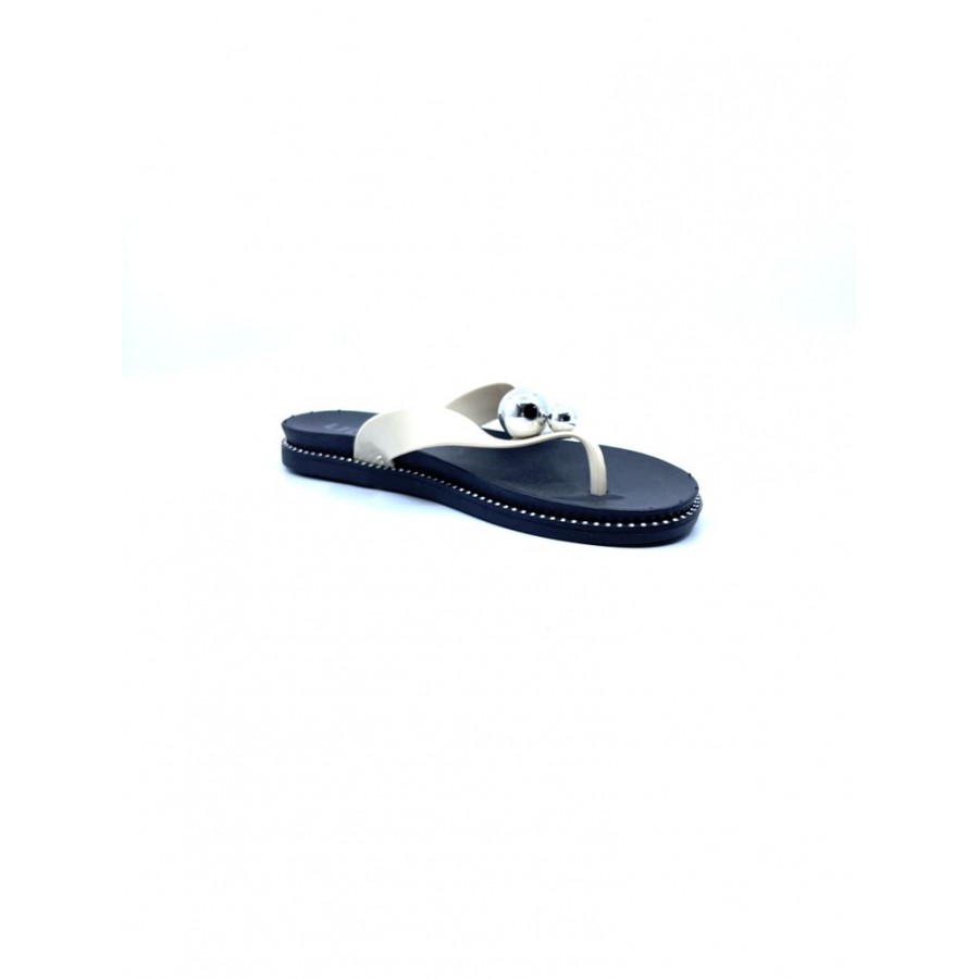 Papuci TS06 BEJ R3/7/5 - Papuci - wowreduceri.ro