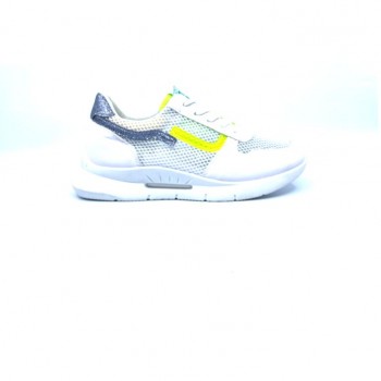 Pantofi sport CD128 WHITE R3/13/3