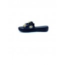 Papuci CUT01 BLACK R3/7/5 - Papuci - wowreduceri.ro