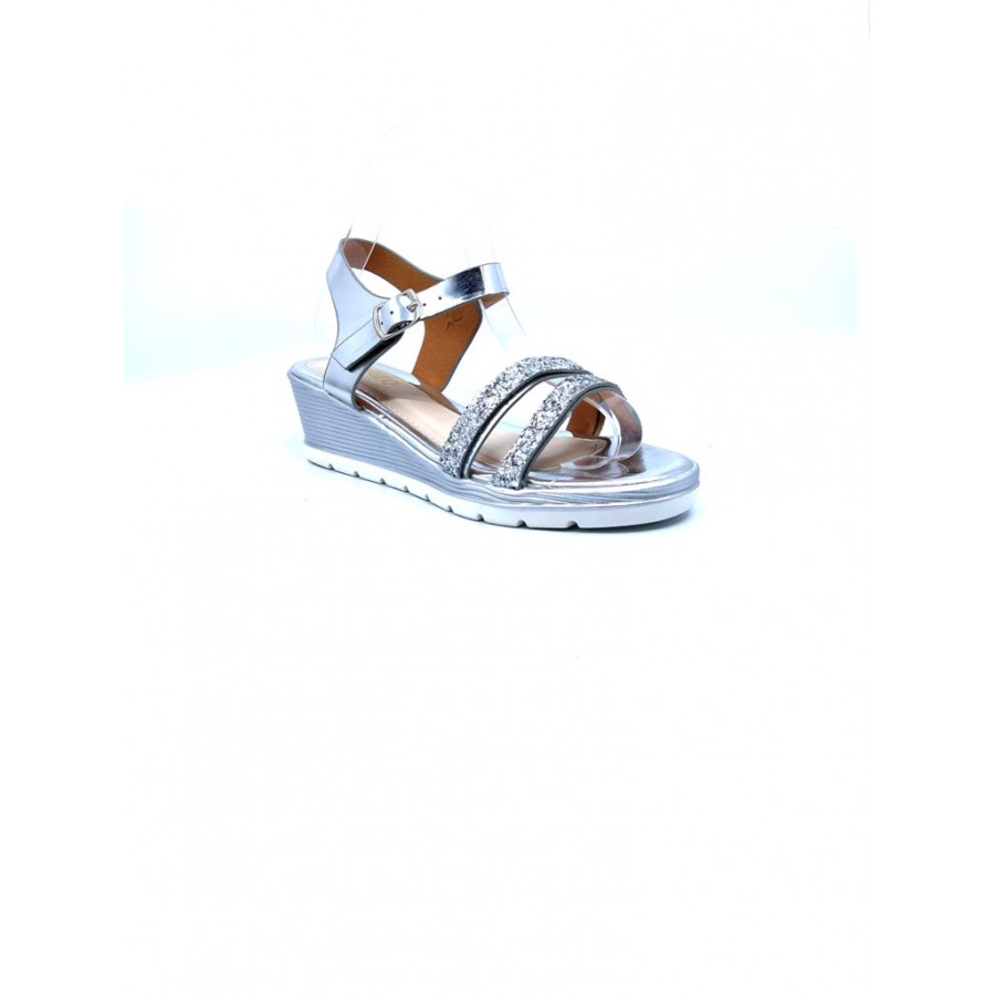 Sandale HQ-290 SILVER R3/6/4 - Sandale - wowreduceri.ro