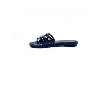 Papuci TS07 BLACK R3/7/5