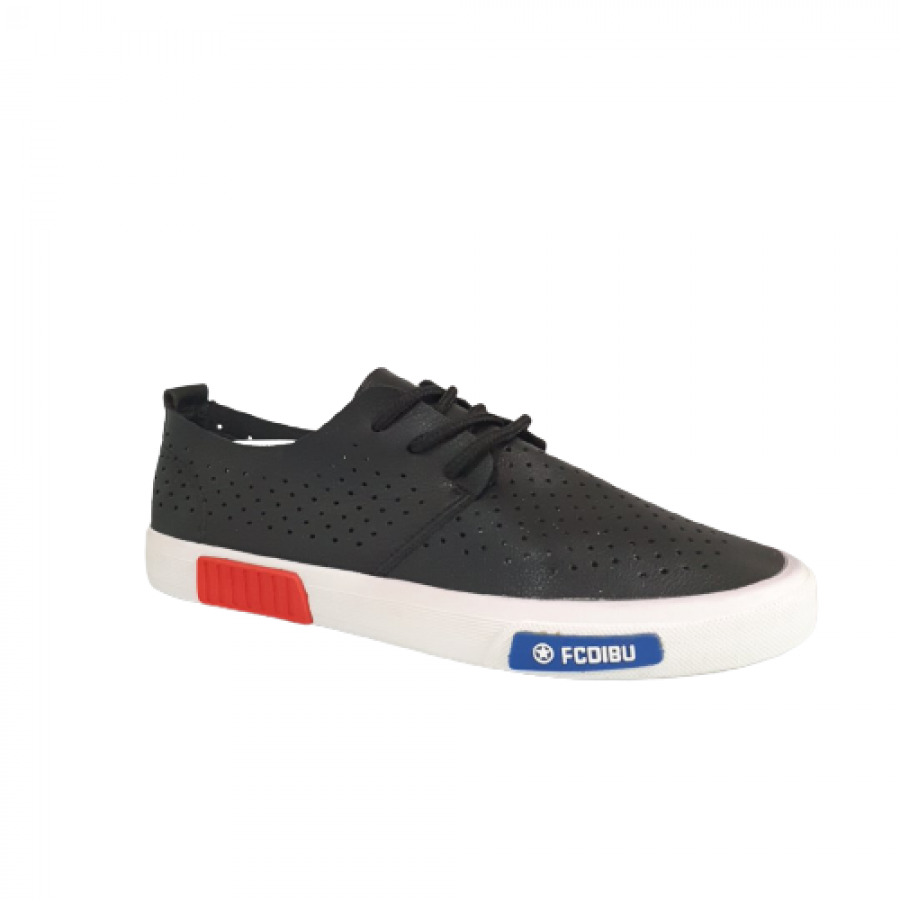Pantofi casual DAIA06 BLACK R2/2/3 - Pantofi casual - wowreduceri.ro