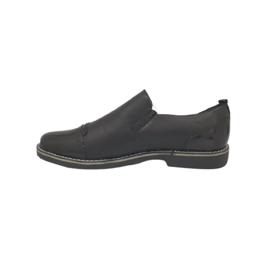 Pantofi casual X-327 BLACK R2/7/5 - Pantofi Casual - wowreduceri.ro