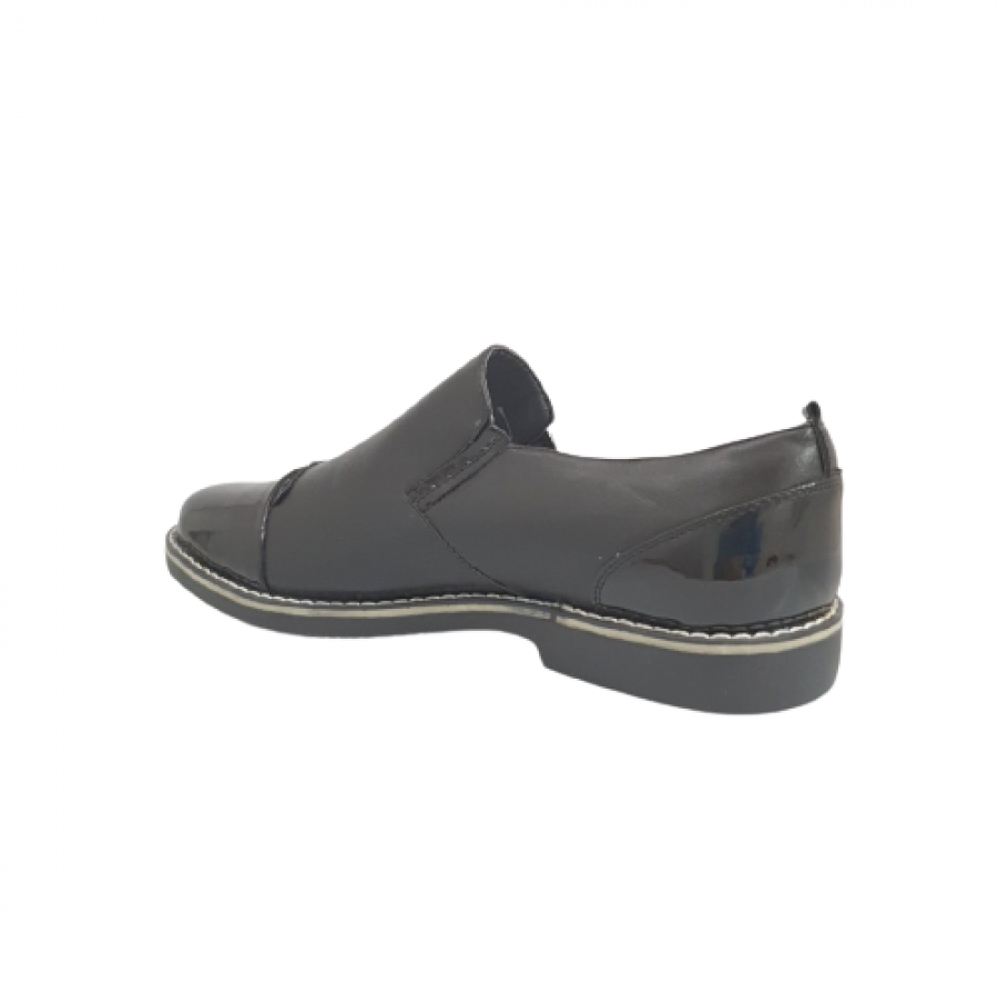 Pantofi casual X-327 BLACK R2/7/5 - Pantofi Casual - wowreduceri.ro