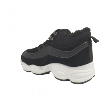 Pantofi sport 702-1 BLACK R2/7/3 Pantofi sport 702-1 BLACK R2/7/3