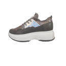 Pantofi sport CDE18 GRI R2/2/4 - Incaltaminte Sport - wowreduceri.ro